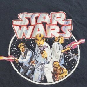 NWOT Star Wars Mens 2XLT Tee